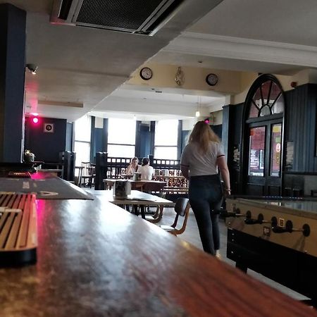 The Harley Hotel Sheffield Ngoại thất bức ảnh