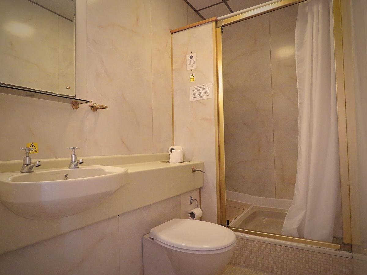 The Harley Hotel Sheffield Ngoại thất bức ảnh