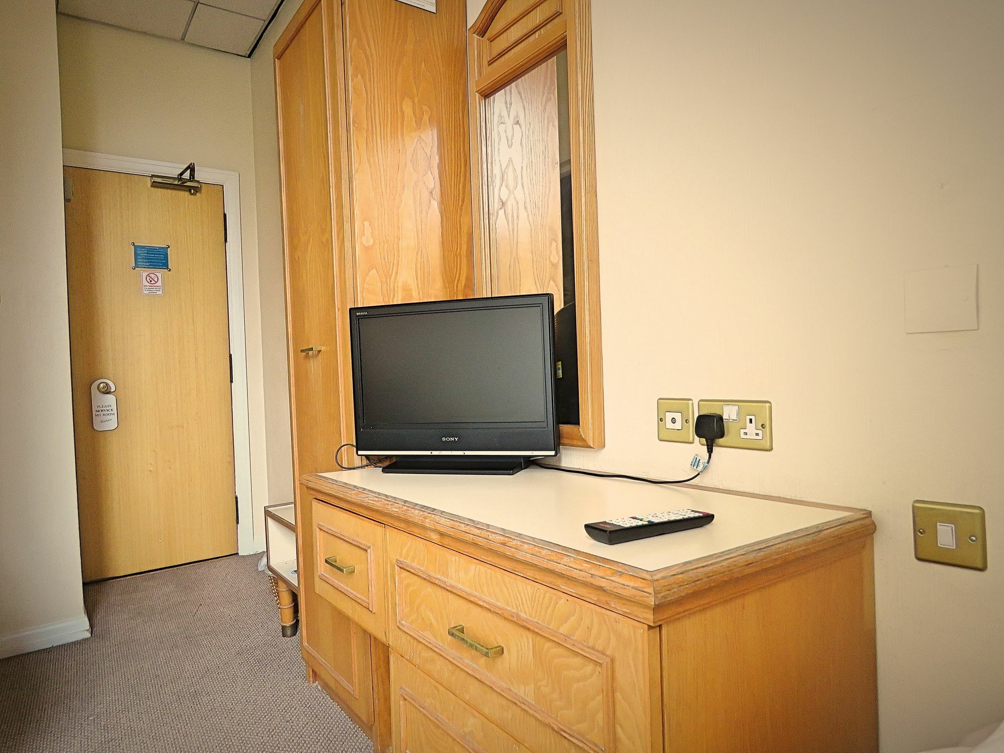 The Harley Hotel Sheffield Ngoại thất bức ảnh