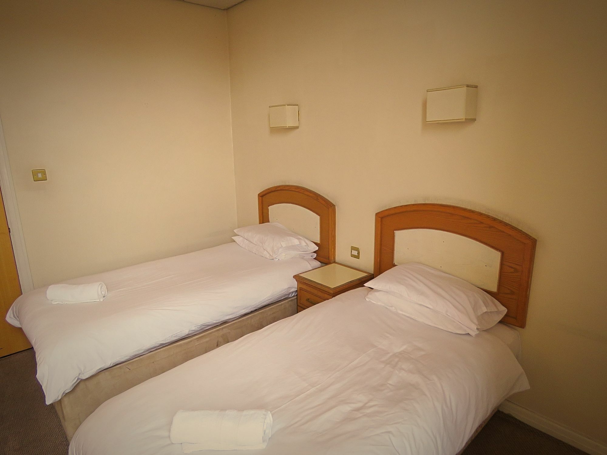 The Harley Hotel Sheffield Ngoại thất bức ảnh