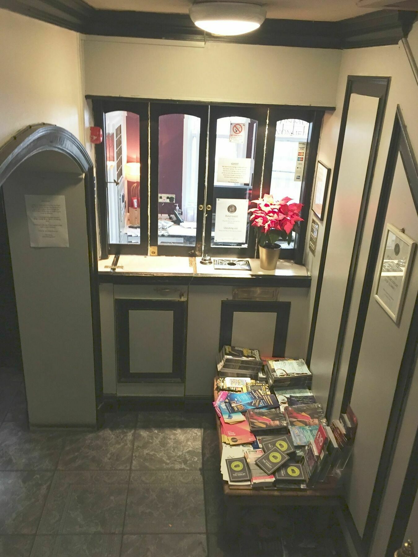 The Harley Hotel Sheffield Ngoại thất bức ảnh