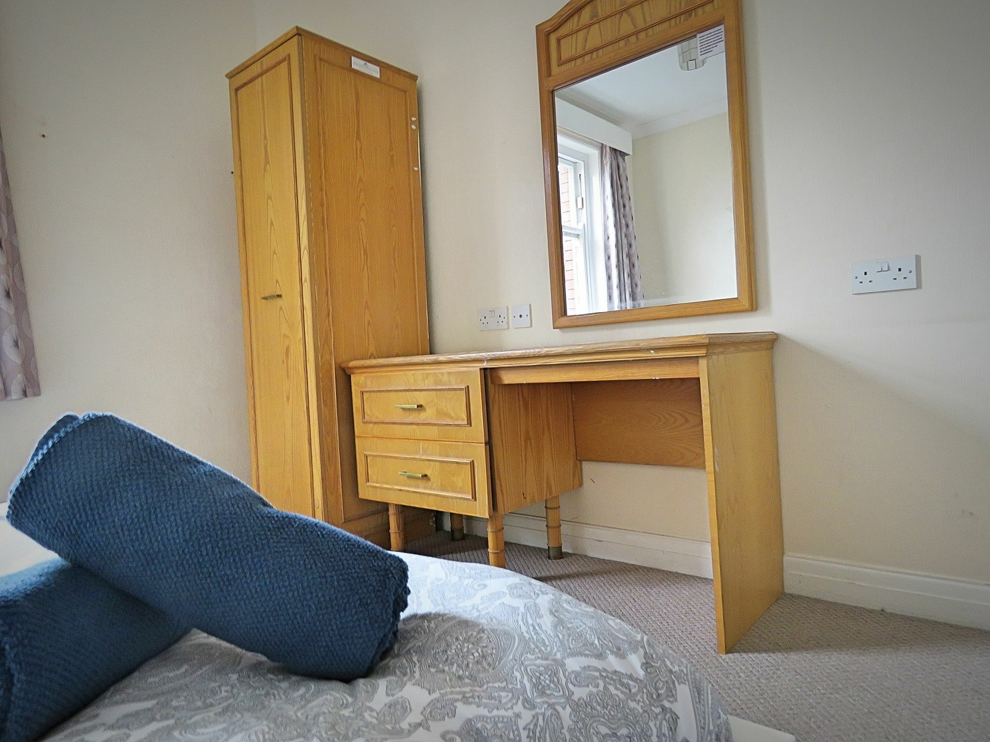 The Harley Hotel Sheffield Ngoại thất bức ảnh