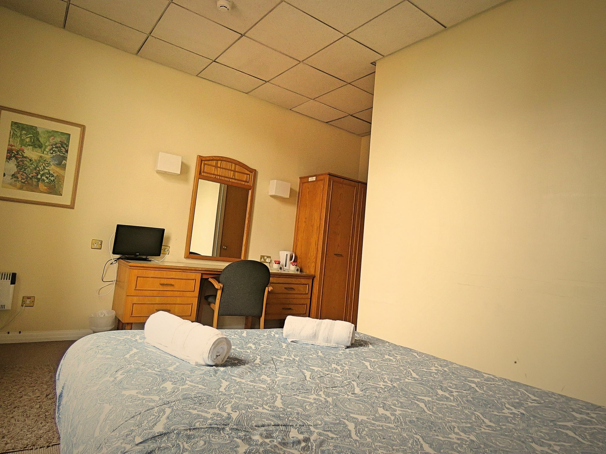 The Harley Hotel Sheffield Ngoại thất bức ảnh