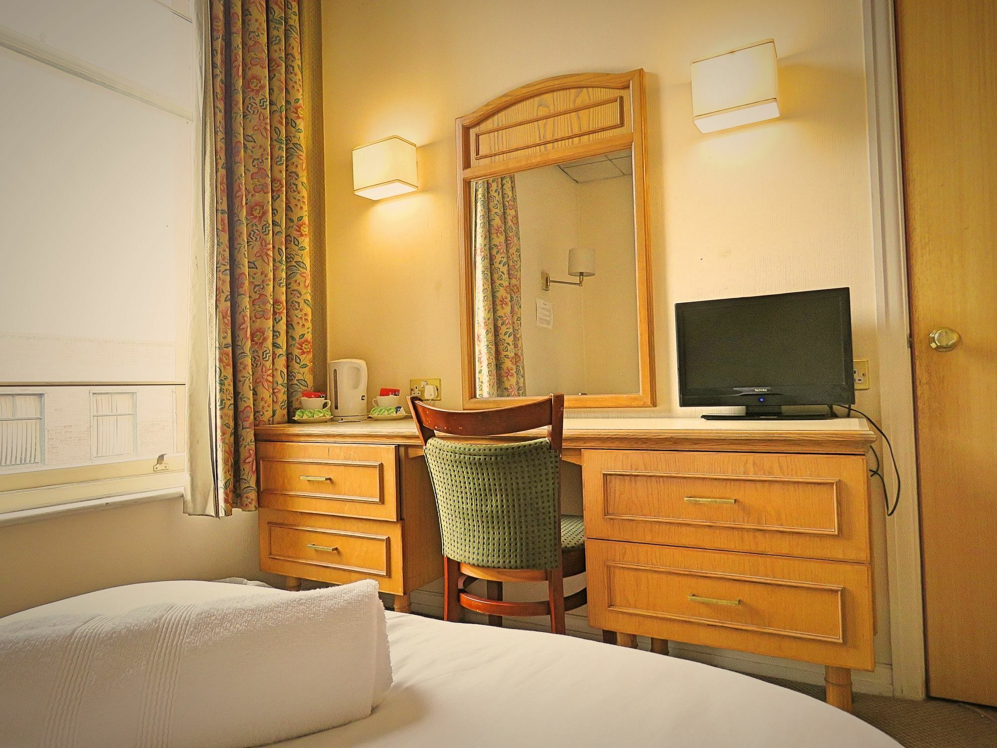 The Harley Hotel Sheffield Ngoại thất bức ảnh