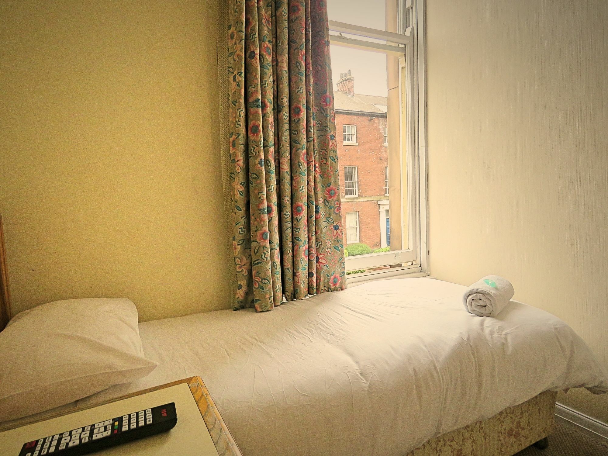 The Harley Hotel Sheffield Ngoại thất bức ảnh